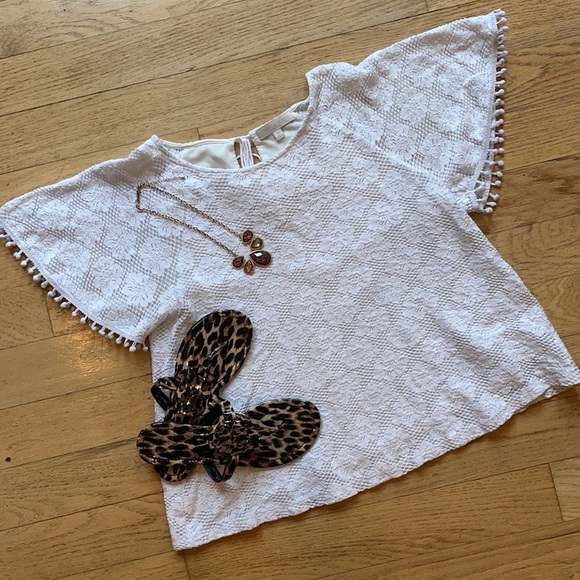 Anthro top Eri + Ali - Picture 2 of 8